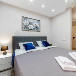 3-комнатные апартаменты улучшенные Виноградная 2/3