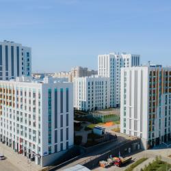 2-комнатные апартаменты улучшенные
