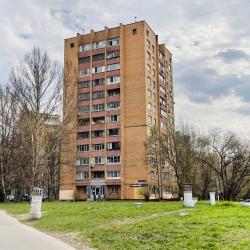 Фото Апартаменты на улице Ельнинская 5