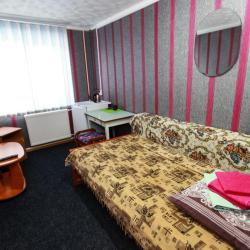 Фото Отель Турист