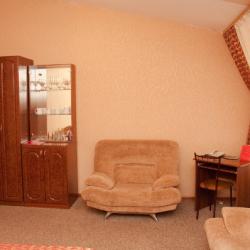 Фото Отель Колибри