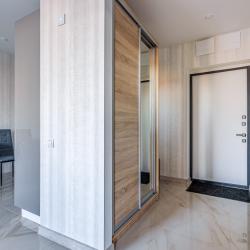 4-местные 1-комнатные апартаменты улучшенные