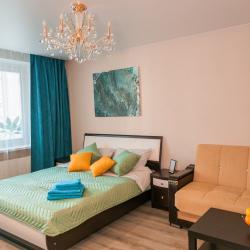 Фото Отель Room Tour (Рум Тур) на улице Федюнинского