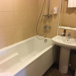 Номер улучшенный с 1 двуспальной кроватью