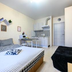 Фото Отель Apartments Laplandia (Апартментс Лапландия) на Воронцовском бульваре 16 корпус 2