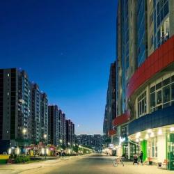 1-комнатные апартаменты стандарт
