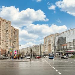 Фото Апартаменты на Комендантском проспекте 12к1