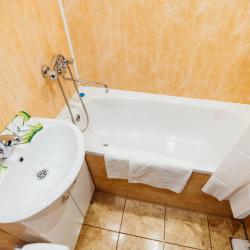 Фото Апартаменты на улице Октябрьская 20