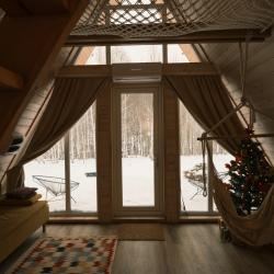 Фото Отель Sviyaga Glamp (Свияга Глэмп)