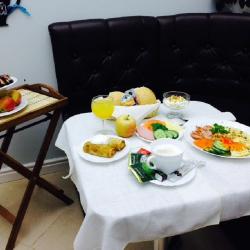 Фото Отель Жуков