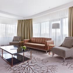 Фото Отель Renaissance Minsk Сongress Hotel & SPA Center (Ренессанс )