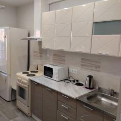 1-комнатные апартаменты улучшенные