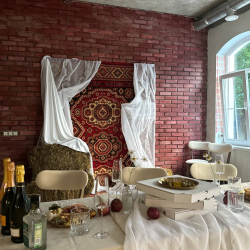 Фото Отель Барин Брусникин