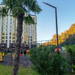 2-комнатные апартаменты улучшенные №1