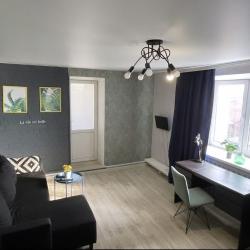 Фото Апартаменты на проспекте Ленина 120А