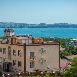 Фото Отель Home Group (Хоум Груп) на улице Верхней 13/2