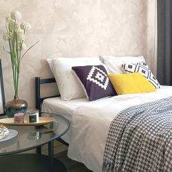 1-комнатные апартаменты улучшенные г.Воронеж, ул.Мопра 75а