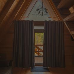 4-местное шале стандарт