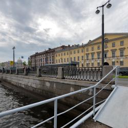 фото 10 Апарт-отель RentalSPb (РенталСПб) на улице 2-я линия Васильевского острова