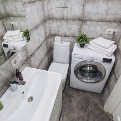 1-комнатные апартаменты студия Loft 508
