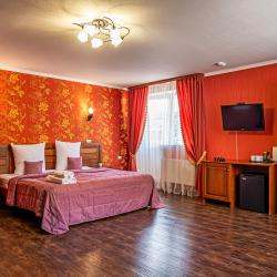 Фото Отель Аламат