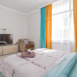 Фото Отель Вершина-ПВ на проспекте Мангилик Ел 51/6