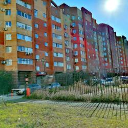 1-комнатные апартаменты стандарт №1