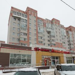 1-комнатные апартаменты улучшенные