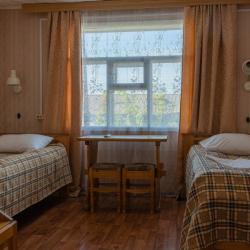 Номер улучшенный с 2 односпальными кроватями