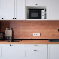 1-комнатные апартаменты студия г.Иркутск, ул. Красноярская 57