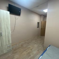 Номер стандарт с 1 двуспальной кроватью