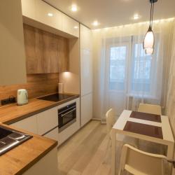 Фото Отель Kaminn apartments на проспекте Циолковского 32