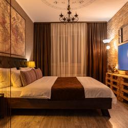 Фото Апартаменты 7 дней на проспекте Комсомольский