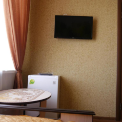 Фото Отель 858 км