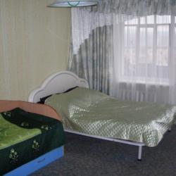 Фото Апартаменты Клондайк в 3-м микрорайоне проспекта имени Ю.А. Гагарина 2