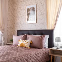 Фото Апартаменты на улице Мартынова 1/33