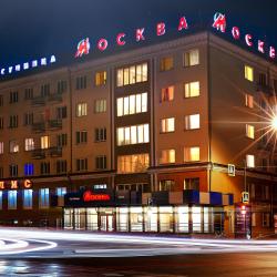 Фото Отель Москва