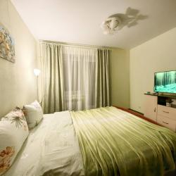 1-комнатные апартаменты стандарт