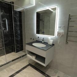 Номер делюкс с 2 односпальными кроватями