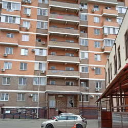 Фото Апартаменты-студия на улице Заполярной