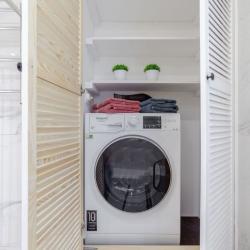 1-комнатные апартаменты студия