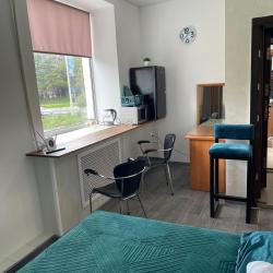 2-местные 1-комнатные апартаменты люкс