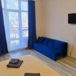 Фото Апартаменты на улице Столярова 19