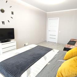 Фото Отель Уютная однушка в новом ЖК