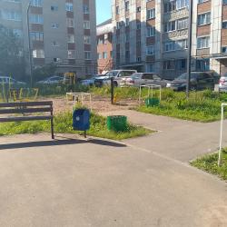 3-комнатные апартаменты стандарт