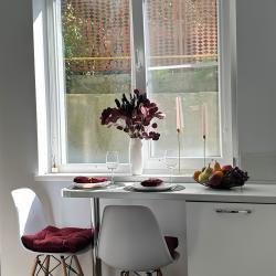 2-местные 1-комнатные апартаменты студия 18