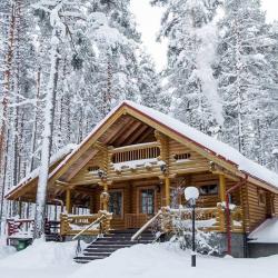 Фото Отель Загородный клуб Дача