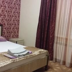 Номер стандарт комфорт с 1 двуспальной кроватью