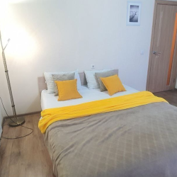 1-комнатные апартаменты стандарт Нижний Новгород, ул. Окская, д. 1