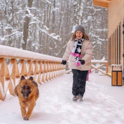 Фото Отель Эко Парк Тепло